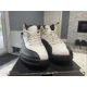 thumbnail image 2 of Ni - ke AIR JORDAN 12 XII CDP RETRO USED SIZE 10.5 TAXI WHITE VARSITY RED 130690 109, 2 of 5
