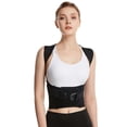 thumbnail image 3 of Posture Corrector Back Support and Back Posture Correction Dorsal Reinforcement, 3 of 3