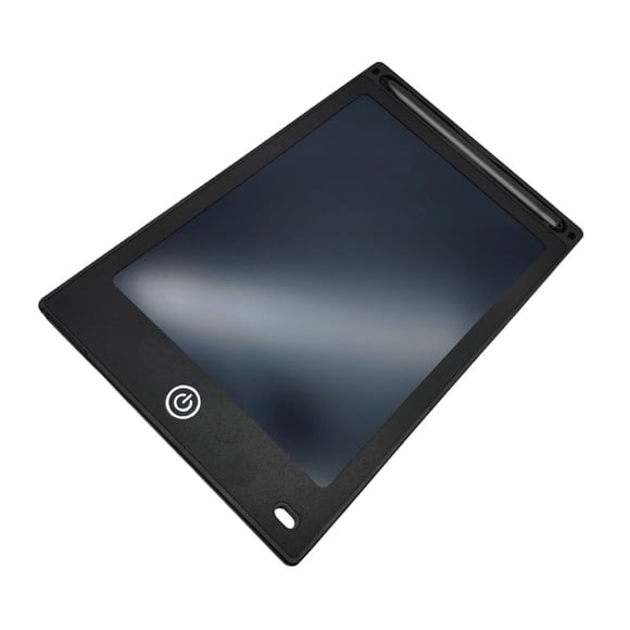 8.5 Inch Electronic Drawing Board Built-in Battery Long Lasting One Key Lock One-click Clear Non-fluorescent Write Repeatedly ABS LCD Screen Doodle Board Child Accessories