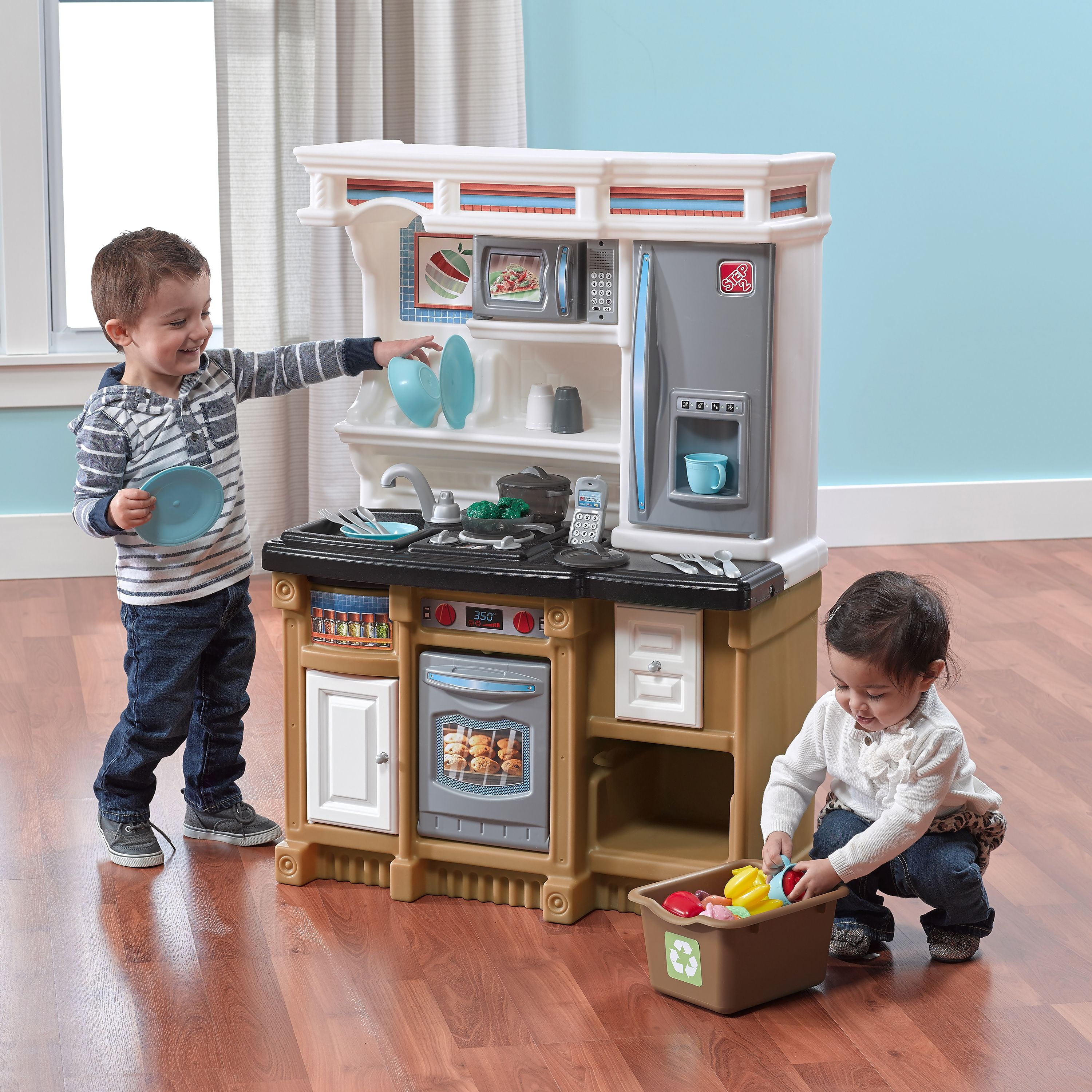 lifestyle play kitchen