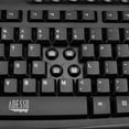 thumbnail image 3 of WKB-1330CB Ensemble clavier et souris de bureau sans fil 2,4 GHz, 3 of 8