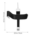 thumbnail image 2 of Shisuyan Convenient Erhu Bracket Portable Erhu Bracket Erhu Waist Bracket Holder, 2 of 8