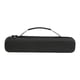 thumbnail image 1 of Bolsa de viaje para rizador de pelo, bolsa de transporte rígida para plancha alisadora Negro, 1 of 7