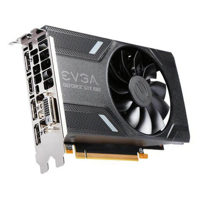 EVGA GeForce GTX 3GB GDDR5 Gaming, DX12 Graphics Cards 03G-P4-6160-KR - Walmart.com