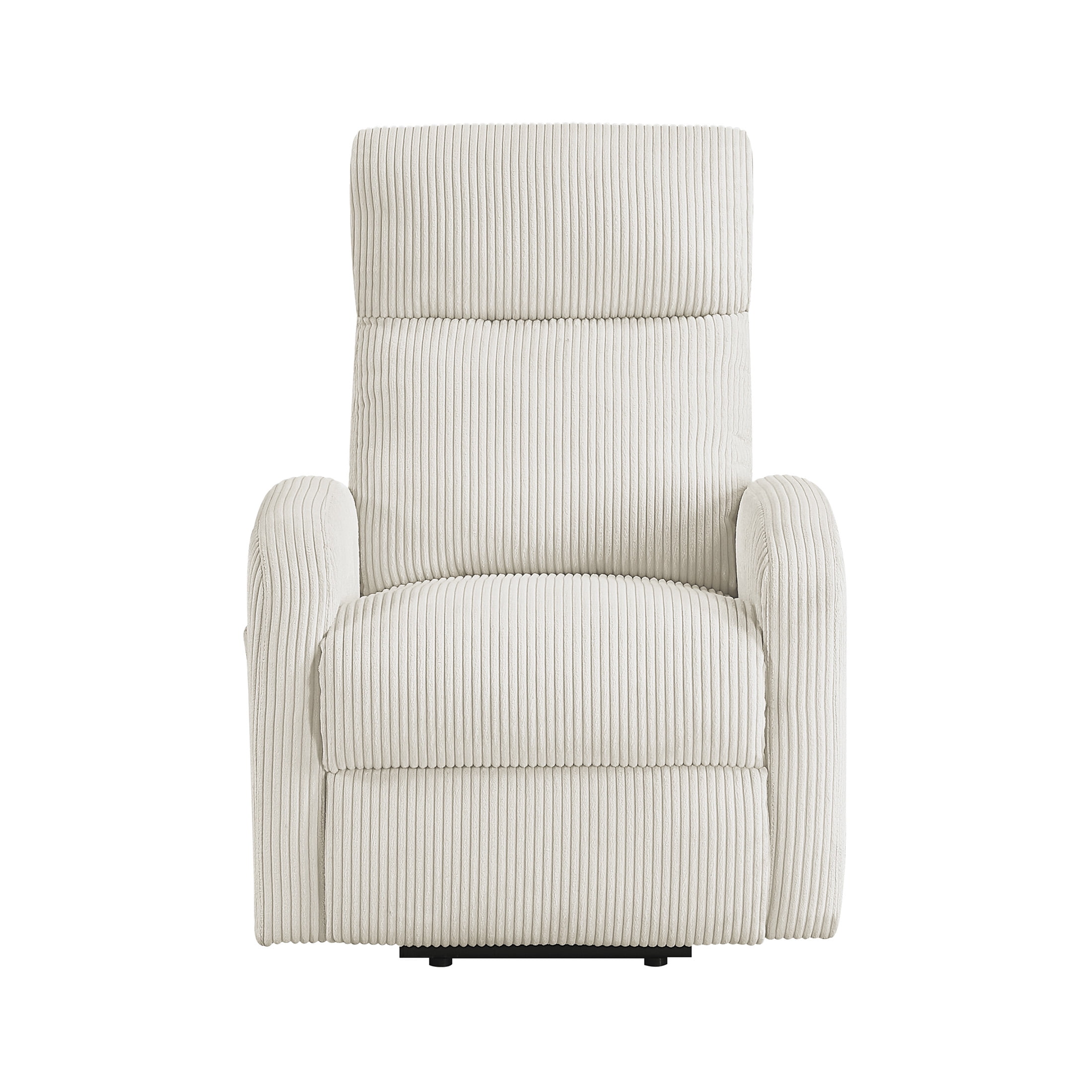OakvillePark Niven Corduroy Power Lift Chair, Beige