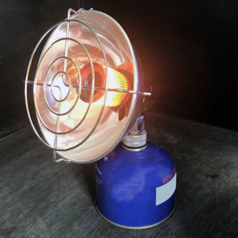 Outdoor Portable Propane Heaters Gas Heater Warmer Heating Stove Propane  Butane Piezo Ignition Winter Camping Outdoor Tent Warmer Warming -  Walmart.com