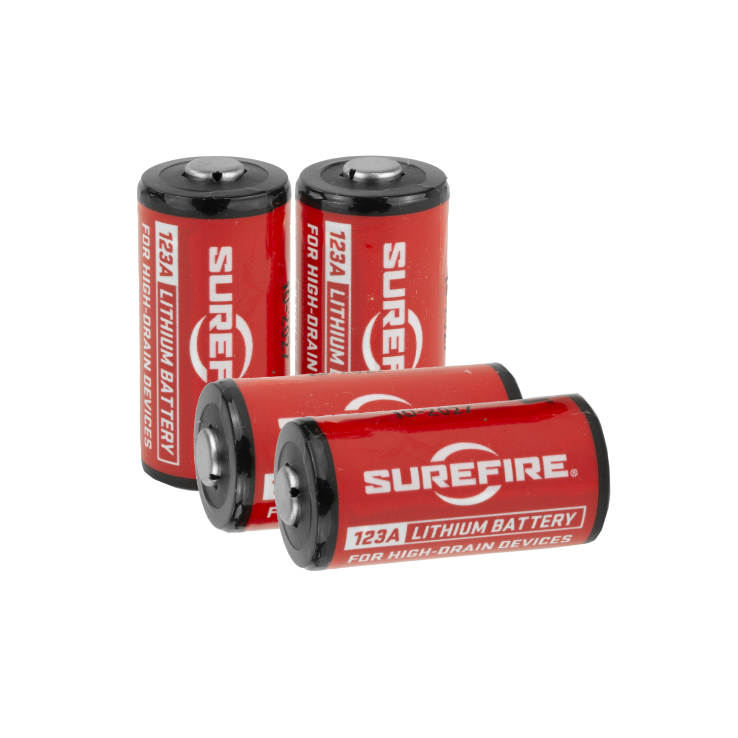 SureFire G2X Law Enforcement Edition Dual-Output LED Flashlight 600  Lumens Additional SureFire Batteries, SureFire Speed Holster and Lens  Cloth