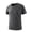 Dark Gray, variant on Men's Undershirts for Men,Cooling Quick Dry Moisture-Wicking Tees,Stretch Crew Neck Soft T-Shirts Big and Tall Size M-5XL Beige