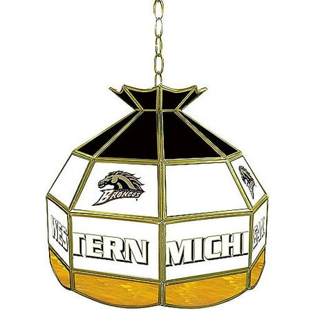 Western Michigan University Wood - Trademark Global Western Michigan University 16