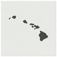 thumbnail image 1 of Hawaii State Silhouette DIY Cookie Wall Craft Stencil - 11.5 Inch, 1 of 5