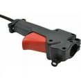 thumbnail image 4 of Mango para recortadora de césped, gatillo de acelerador de goma de plástico de alta calidad, conjunto de cable de acelerador con interruptor para herramientas múltiples con manguera de 26 mm, 4 of 5