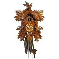 Cuckoo Clock 3 Birds