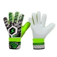thumbnail image 2 of Jacenvly Snowflake Decorations Children Outdoor Football Soccer Goalkeeper Goalie Training Gloves Gear 5#/6#/7#, 2 of 4