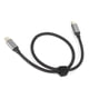 thumbnail image 5 of USB 3.1 doble cabezal 100W USB C a USB tipo C cable macho USBC PD 5A cargador rápido Cord0.5m, 5 of 8