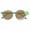 F-1, variant on Kyusrd Cute Little Round Sunflower Children's Sunglasses Summer Sun Protection Casual Mix Babys Trend Sunglasses