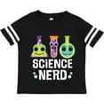 thumbnail image 3 of Inktastic Science Nerd Chemistry Boys or Girls Toddler T-Shirt, 3 of 5