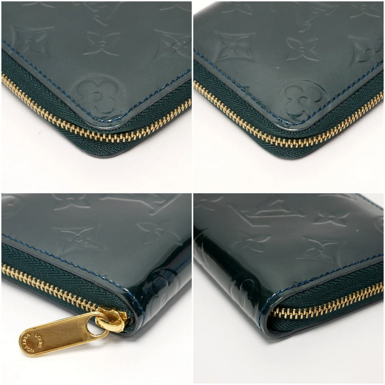 lv compact zippy wallet