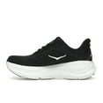 thumbnail image 2 of Hoka One One Men's Bondi 9 Black White Shoes, from StockX, 2 of 5