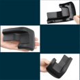 thumbnail image 5 of Car Rear Seat Rail Guide Cover Track Cover Guard, 5 of 5