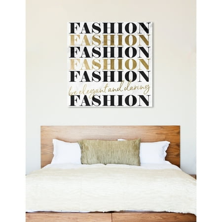 Oliver Gal Be Elegant And Daring And Marble Inspirational