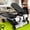 White, variant on Mini Hydraulic Stair Stepper 330LBS Capacity with Resistance Bands LCD Monitor Stainless Steel Anti Slip Quiet Home Office Fitness Equipment