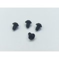 thumbnail image 1 of 814383 for Whirlpool Range Gas Burner Grate Foot Pad, 1 of 4