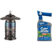 DT1050-TUNSR Mosquito & Insect Trap and Cutter Backyard Bug Control Spray Concentrate - Protects Up To Half an Acre Against Mosquitoes, Flies, Wasps, and Other Flying Insects