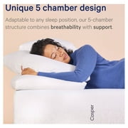 Casper Sleep Down Pillow, Standard