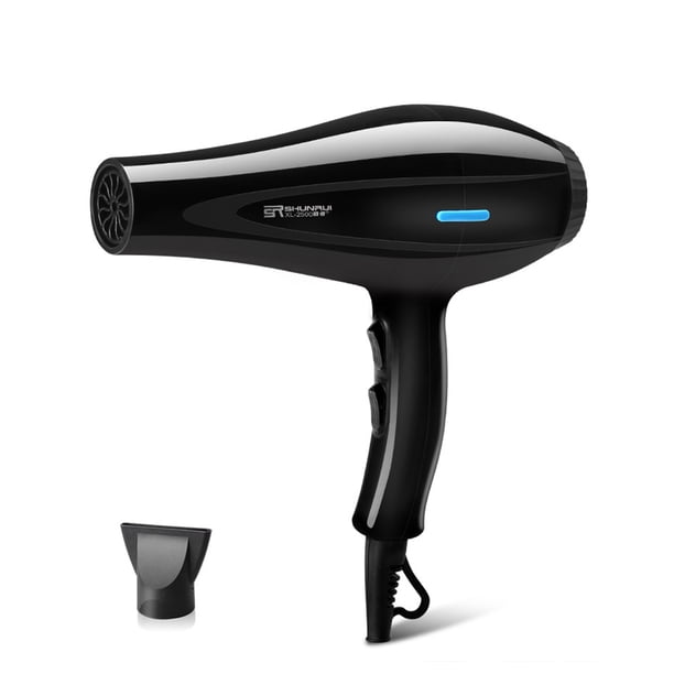 Constante eléctrico del ventilador 57℃ del cuidado del cabello del secador de pelo del anión de la moda