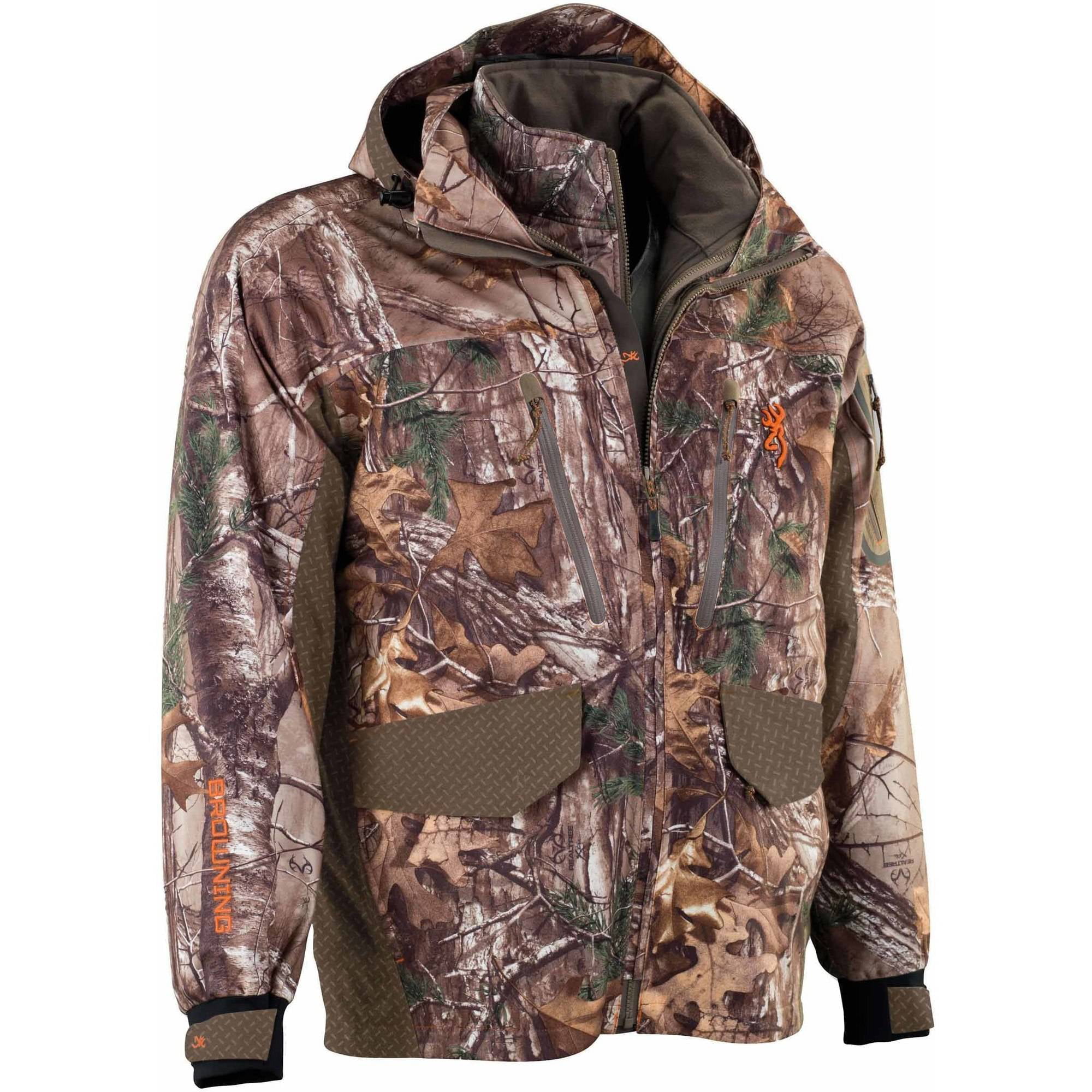 Browning Hells Canyon PrimaLoft Insulated Jacket Coat Realtree Xtra  Camo Hunt 