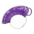 thumbnail image 1 of Purple Ring Sizer, 1 of 1
