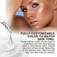 thumbnail image 2 of Facial Tanning Serum, Outdoor Tanning Helps To Create A Tan And Anti-Tanning Essence, 2 of 5