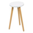 thumbnail image 3 of CIMAXIC MultiFunctional Synthetic Material Stool for Storage with Good Bearing Capacity and Round Edges 1Pc,16.54"X8.66"X7.87", 3 of 4