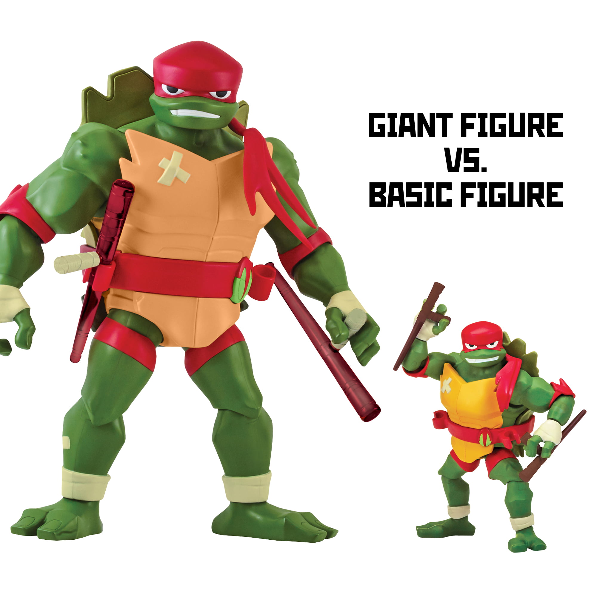 rise of the teenage mutant ninja turtles toy