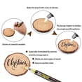thumbnail image 6 of SPHET Wood Burning Pen Scorch Burned Marker Pyrography Pens for DIY Projects Fine Tip Tool, 6 of 11