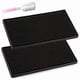 thumbnail image 1 of 2 Pack Bar Mat, Non Slip Rubber Bar Service Mats Spill Mat for Coffee Bars Kitchen Restaurants ,wit, 1 of 5