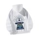 thumbnail image 4 of Sudadera con capucha estampada elegante, sudadera con capucha suave para hombres y mujeres, sudadera con capucha duradera con cordón, sudadera con , xxl, 4 of 8