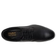 thumbnail image 2 of Zapatos Marc Joseph New York State Street Cuero Granulado Negro Talla 9.5, 2 of 7