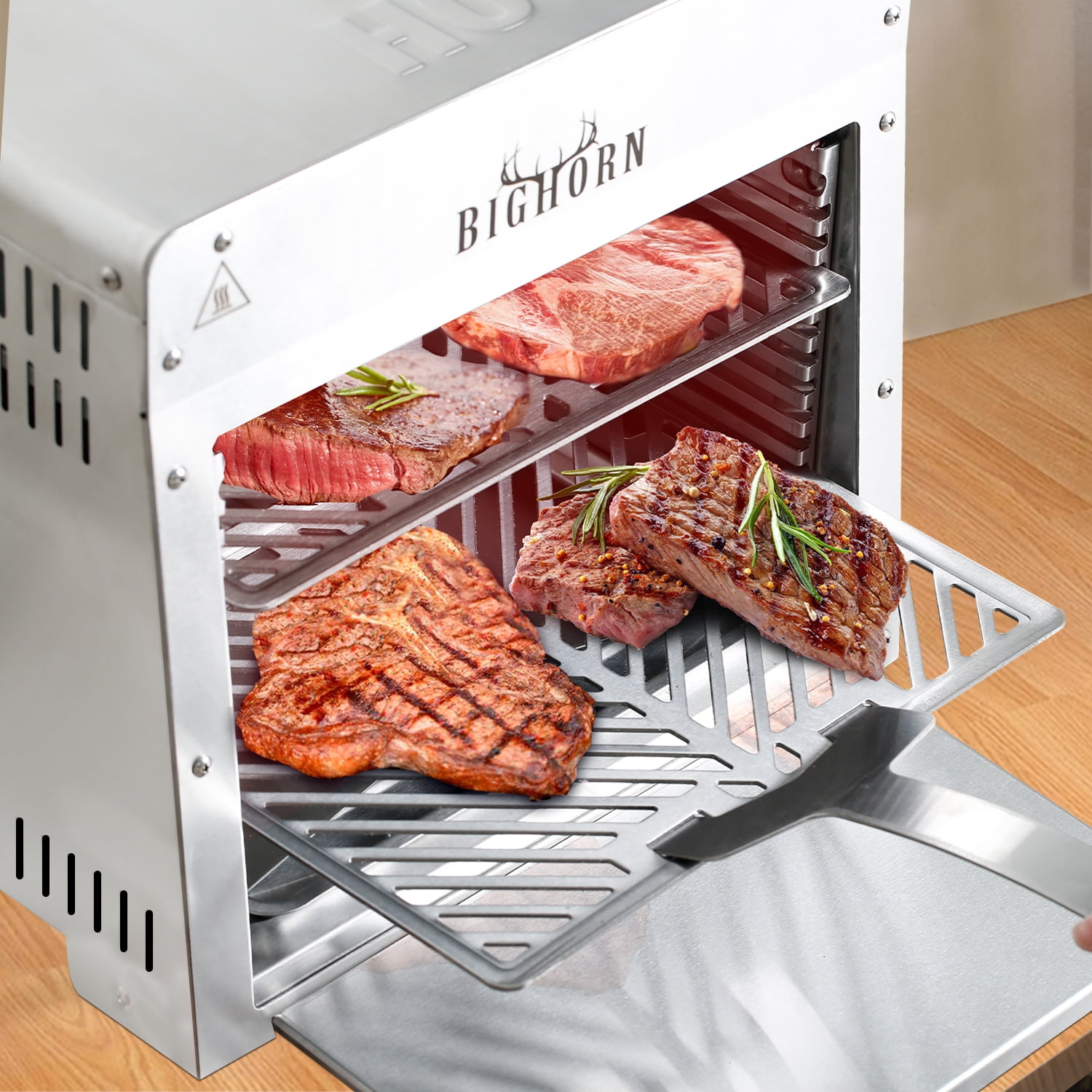 Bighorn gas grills hotsell