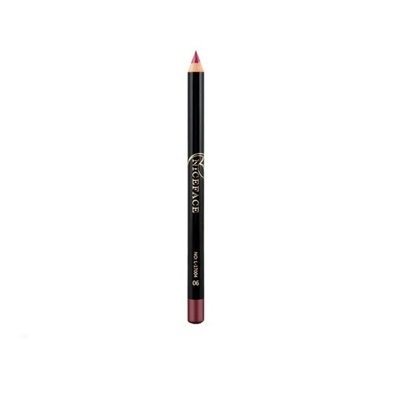 WREESH Nude Matte Lipstick Pen Modified Waterproof Lip Liner Lipstick