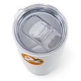 thumbnail image 3 of CafePress - White Poodle Stainless Steel Travel Mug - Insulated Stainless Steel Travel Tumbler 20 oz., 3 of 3