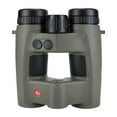 thumbnail image 3 of LEICA Geovid Pro 32 Rugged Compact Ergonomic Lightweight Weather-Proof Rangefinder Binoculars for Outdoor, Hunting, Bird Watching, Travel, Olive Green, 8x32, 3 of 5