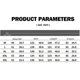 thumbnail image 3 of Faux Leather Long Coat Men Trench Coat Streetwear Faux Leather Men's for Men, New 26s, 3 of 5