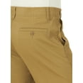 thumbnail image 5 of Lee Men's Slim Straight Active Stretch Pant - Elastic Waistband, 5 of 5