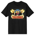 thumbnail image 1 of Peacemaker A. R. G. U. S. Team Black T-Shirt, 1 of 2