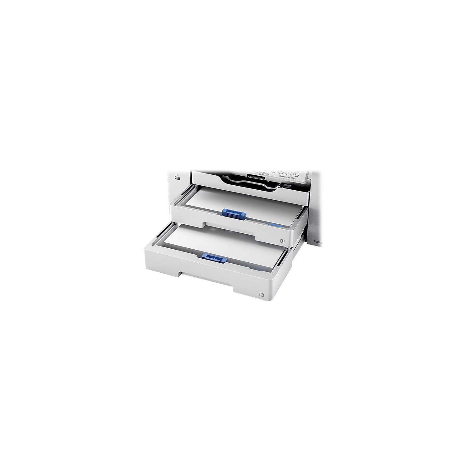 Epson WorkForce Pro EC-C7000 Color Multifunction Printer (C11CH67202)
