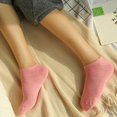 thumbnail image 3 of Balems Japanese Cute College Wind Candy Color Socks Summer Autumn Cotton Sports Invisible Socks, 3 of 7