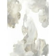 thumbnail image 2 of Mitchell, Lauren 19x24 Gold Ornate Wood Framed with Double Matting Museum Art Print Titled - Elevate in Grey I, 2 of 4