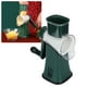 thumbnail image 1 of Cortador de Vegetales Lavable 5-en-1 Multipósito, Chopper de Comida Manual, para el restaurante Gadgets de Cocina para el Hogar Verde, 1 of 7