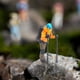 thumbnail image 5 of Figura de Escalada de Resina 1/87 CUTICAT NARANJA, 5 of 8
